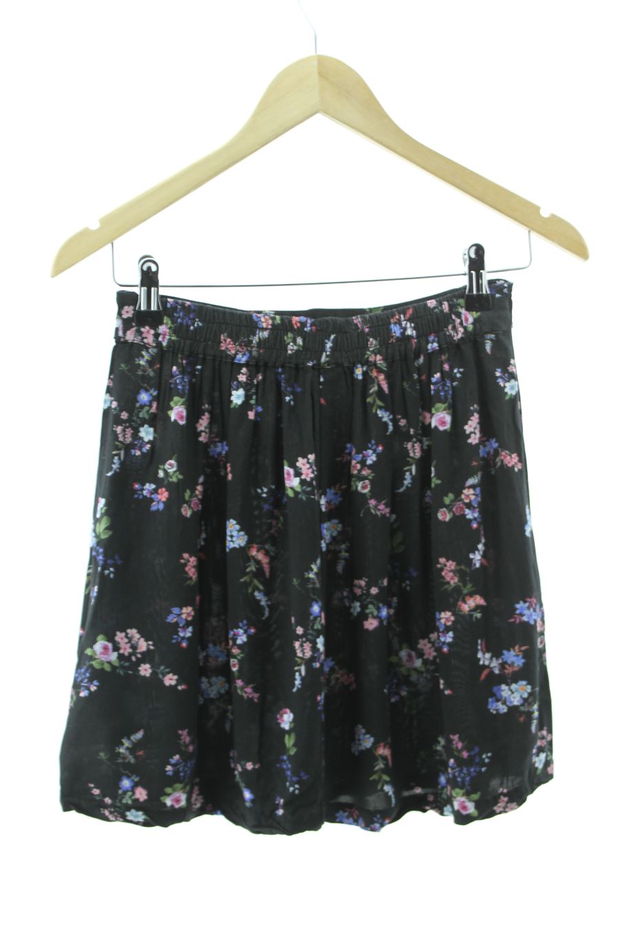 Jupe Pimkie de la taille M, de couleur fleurs