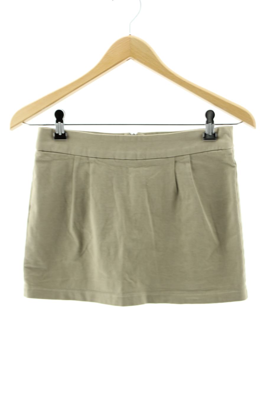 Jupe Melville de la taille S, de couleur beige