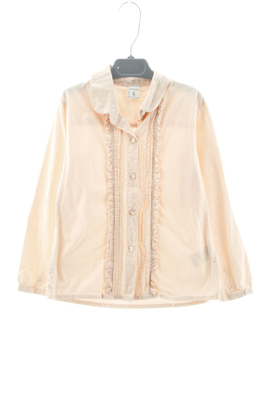 Chemise manches longues Newness de la taille 6 ans de seconde main