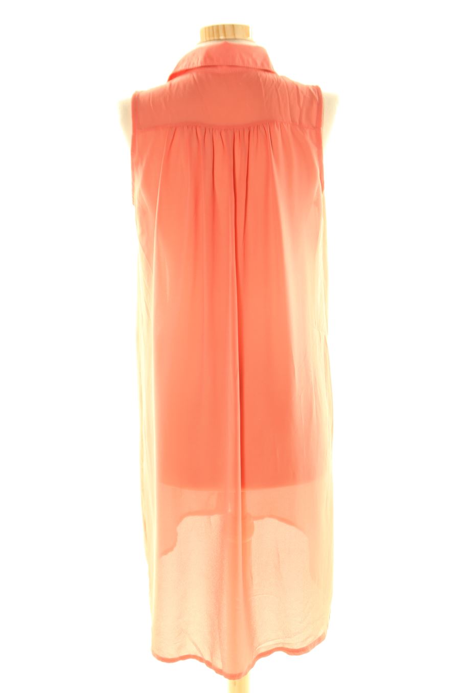 Robe casual Made in italy de la taille S, de couleur rose