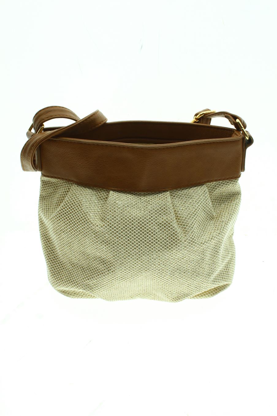 Bandolera Beige de merry scott