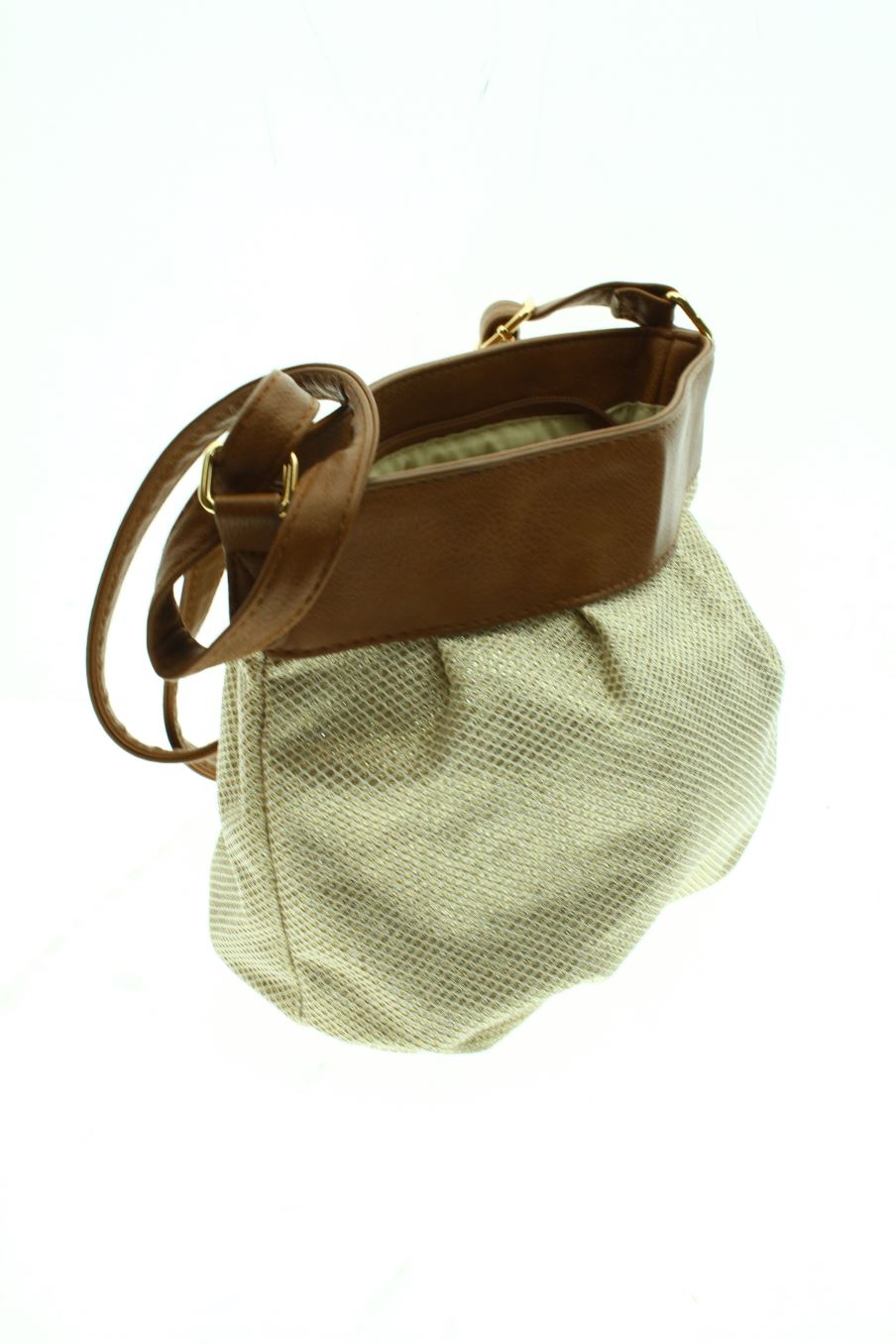 Bandolera Beige de merry scott