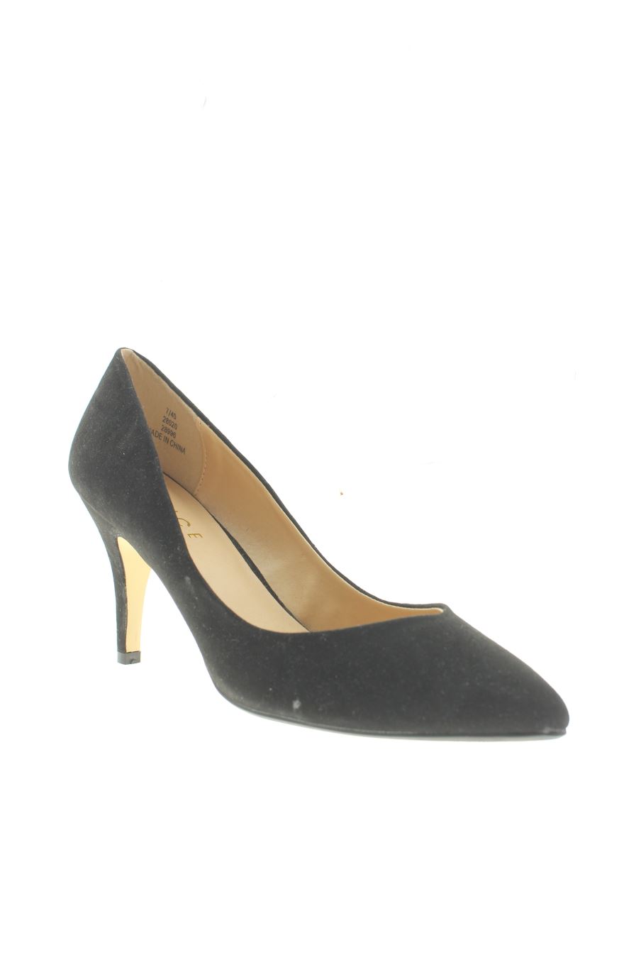 Zapatos de tacon de OFFICE LONDON de la talla 40, de color negro de