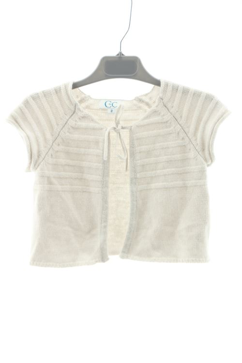 Gilet manches longues