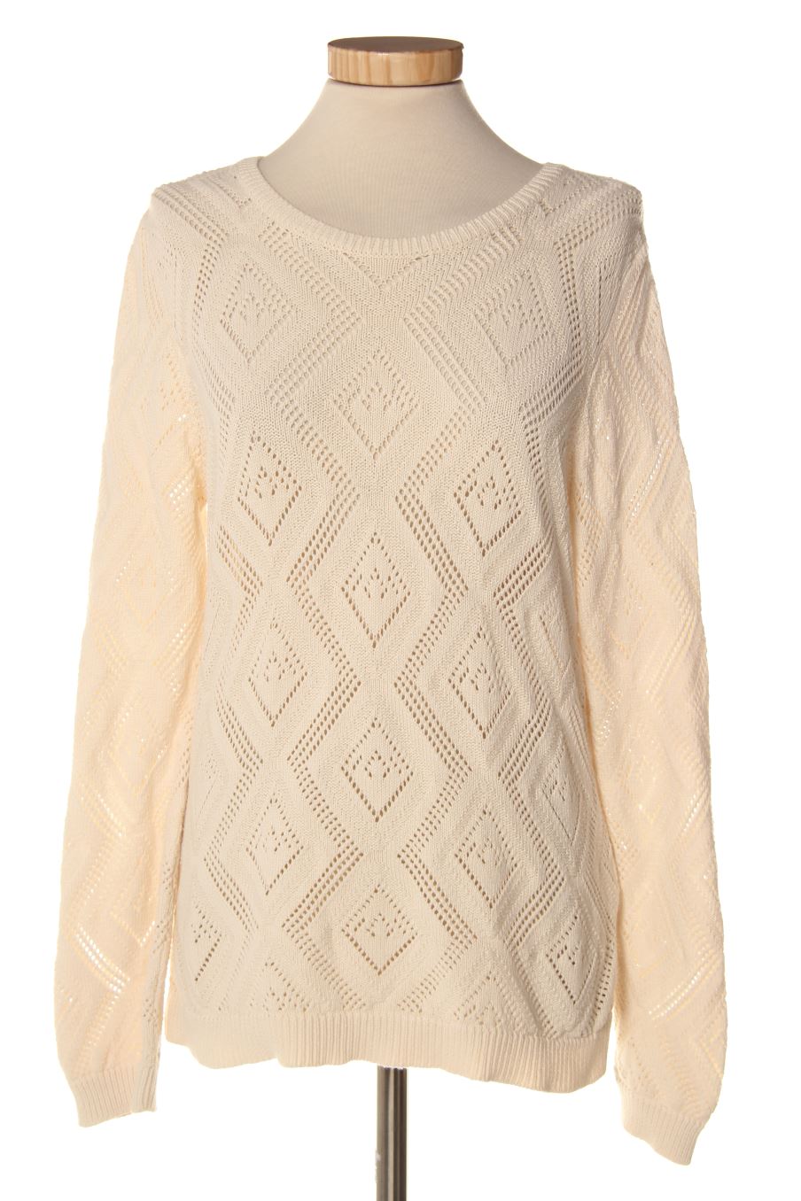 Pull Milano de la taille M, de couleur beige