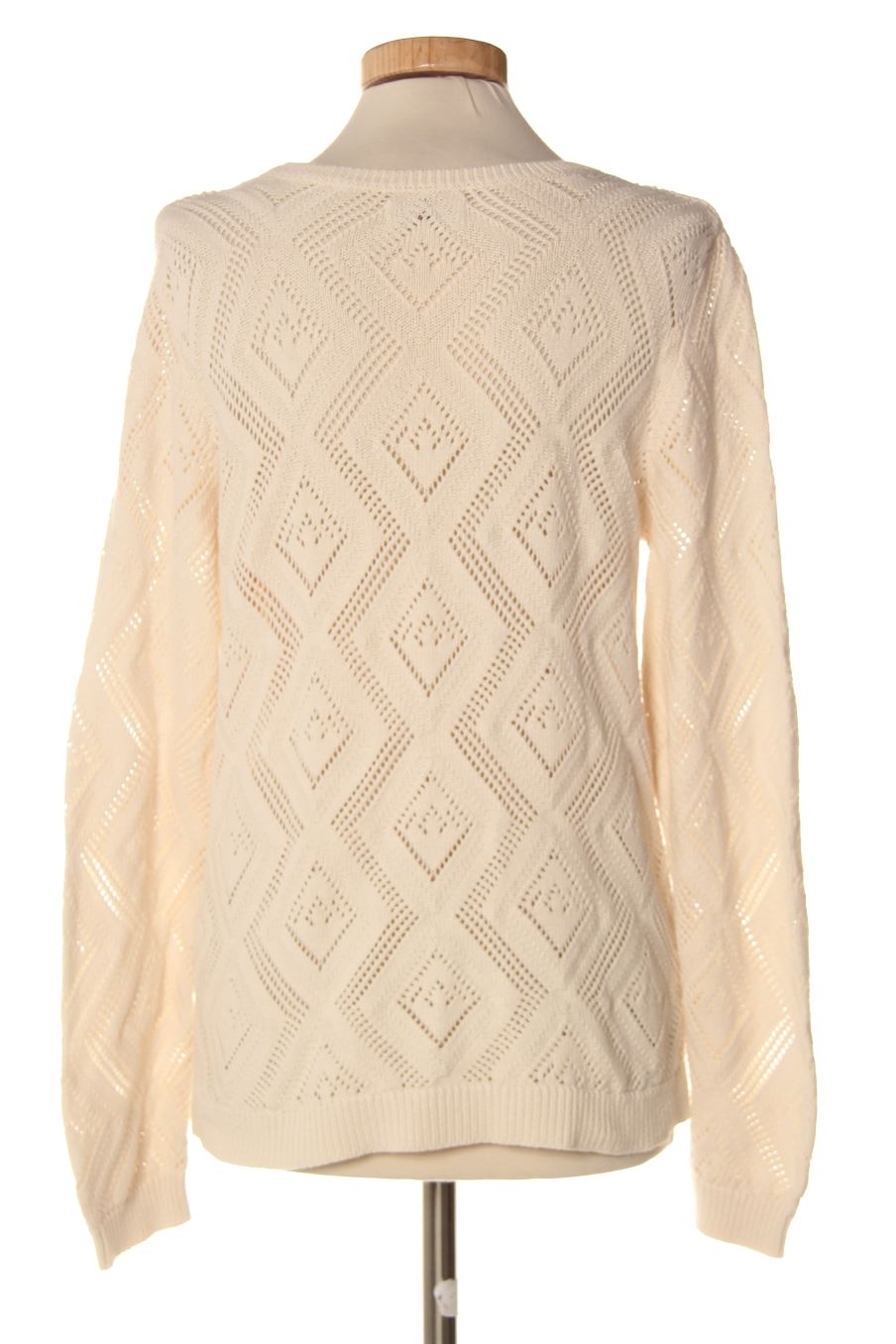 Pull Milano de la taille M, de couleur beige