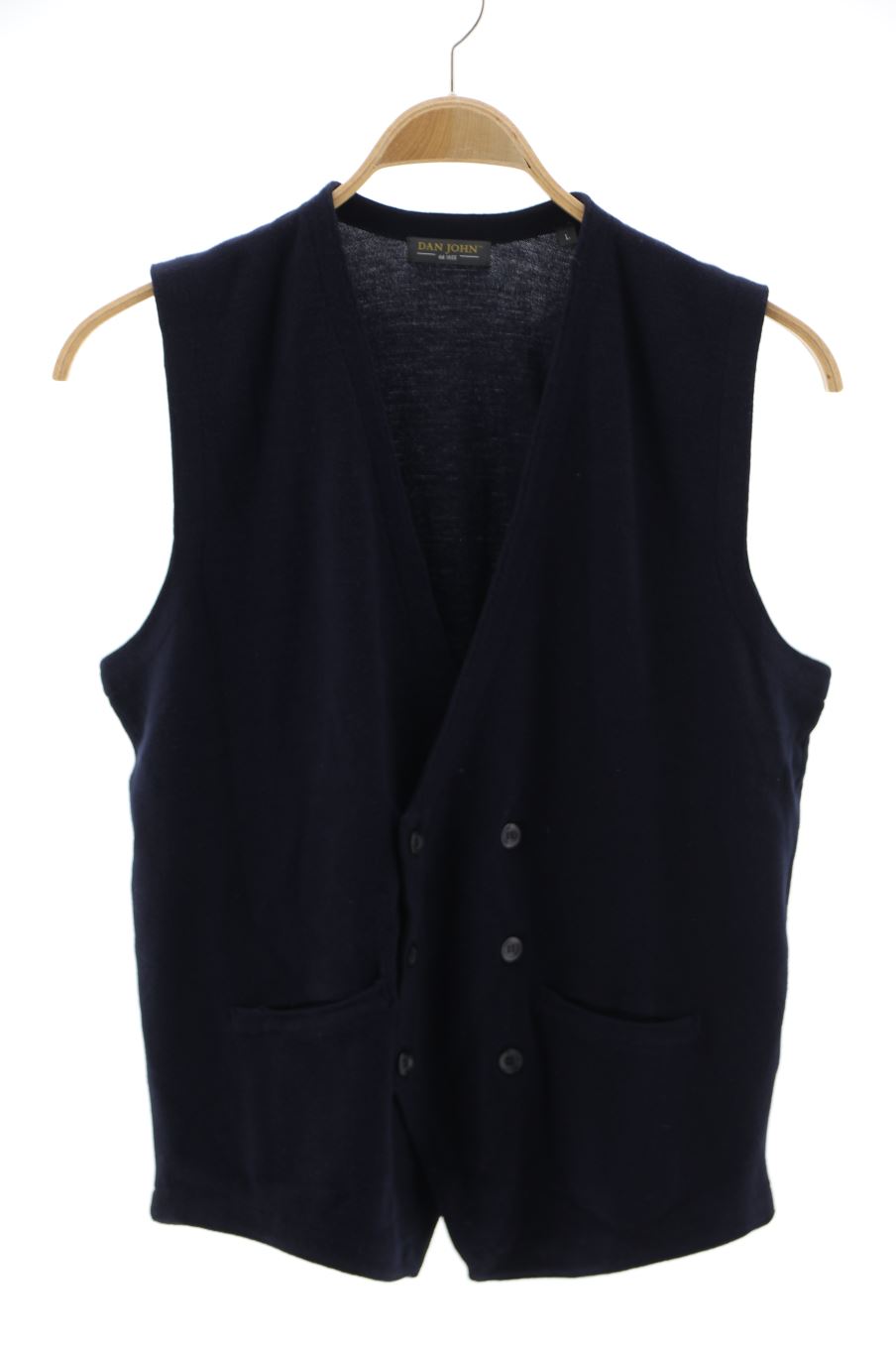 Veste sans manches DAN JOHN de la taille L