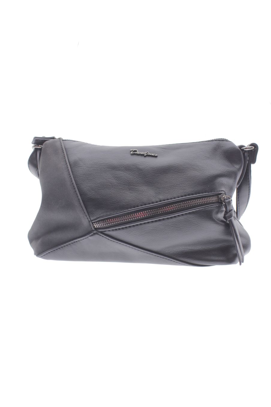 Bandolera Negro de David jones