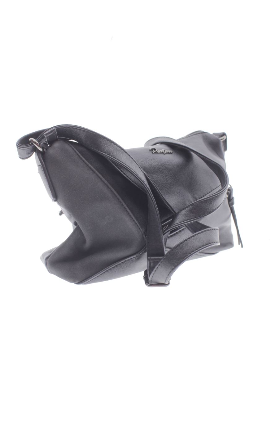Bandolera Negro de David jones