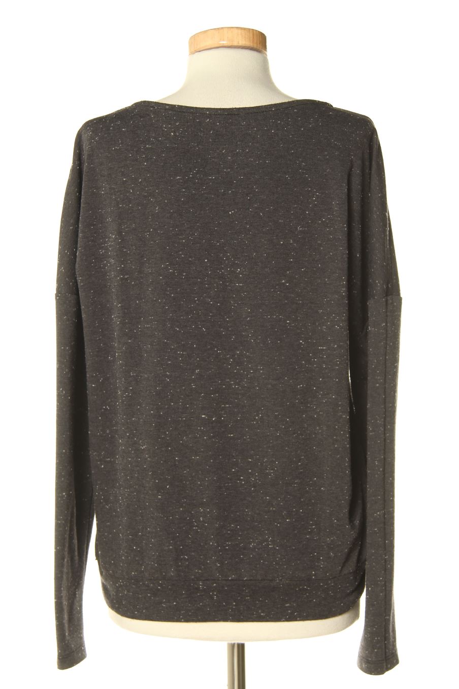 T-shirt à manches longues Jacqueline De Yong de la taille 40, de couleur gris