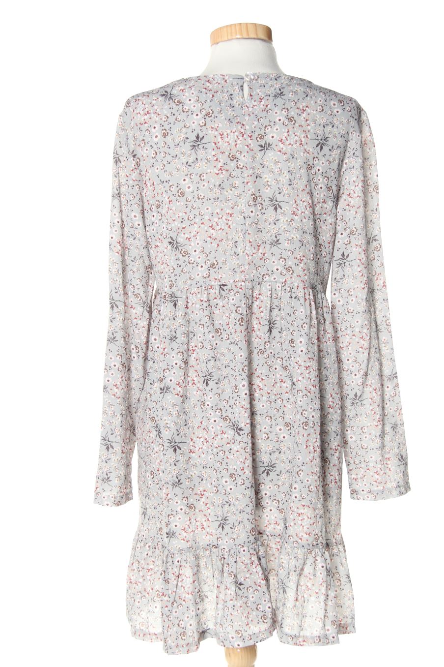 Robe casual Valentina de la taille M, de couleur fleurs
