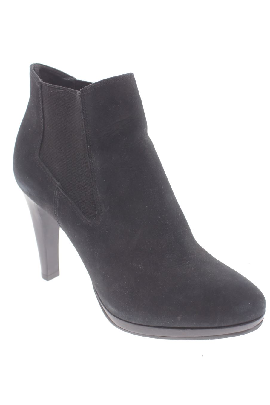Botines de Minelli de la talla 39, de color negro de
