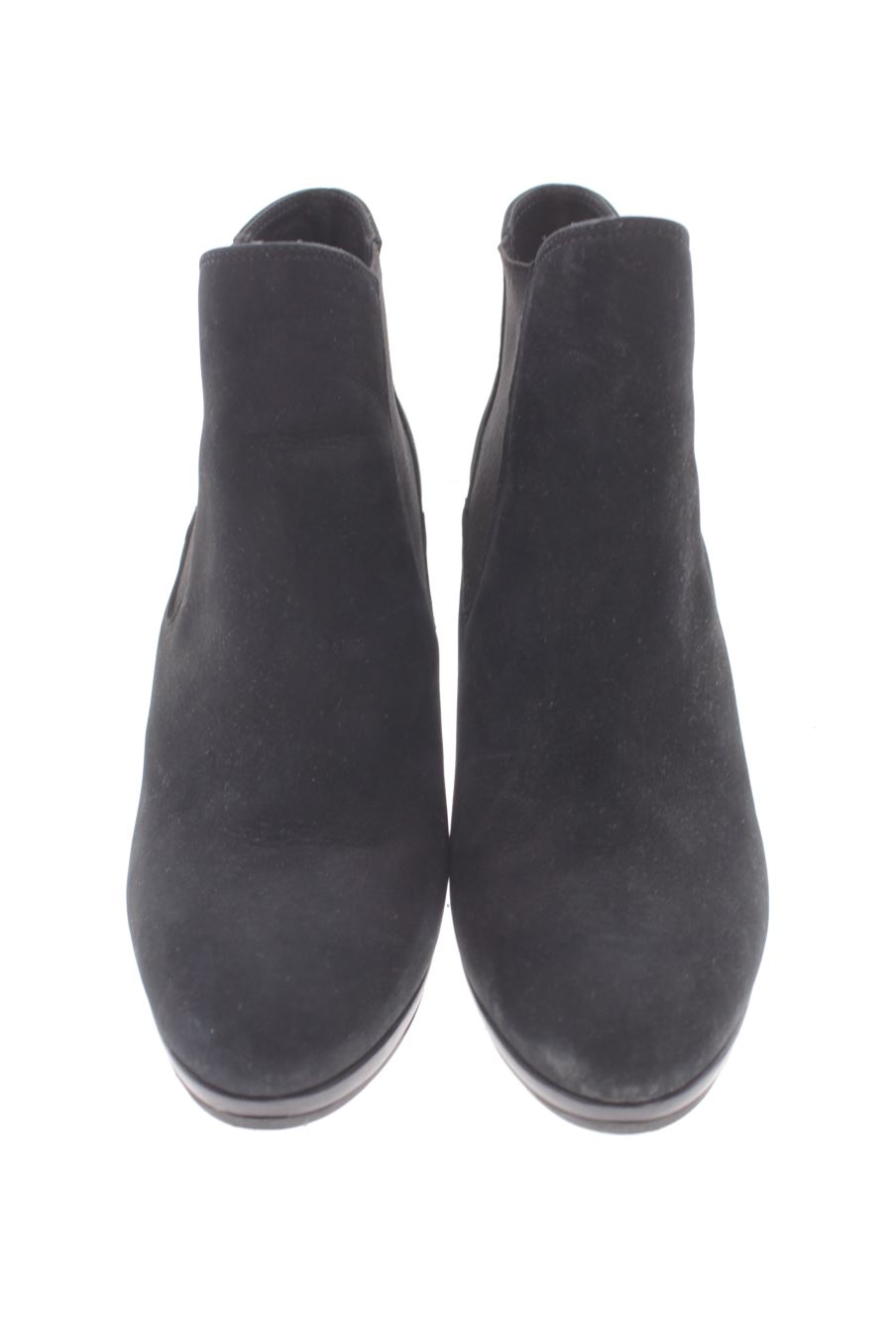 Botines de Minelli de la talla 39, de color negro de