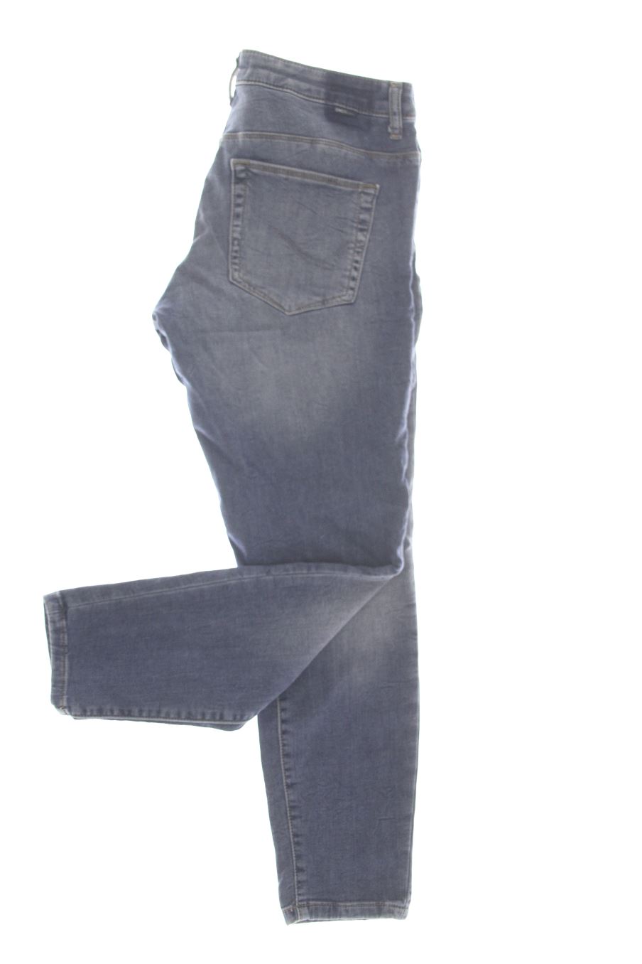 Jeans Only de la taille M, de couleur bleu de denim