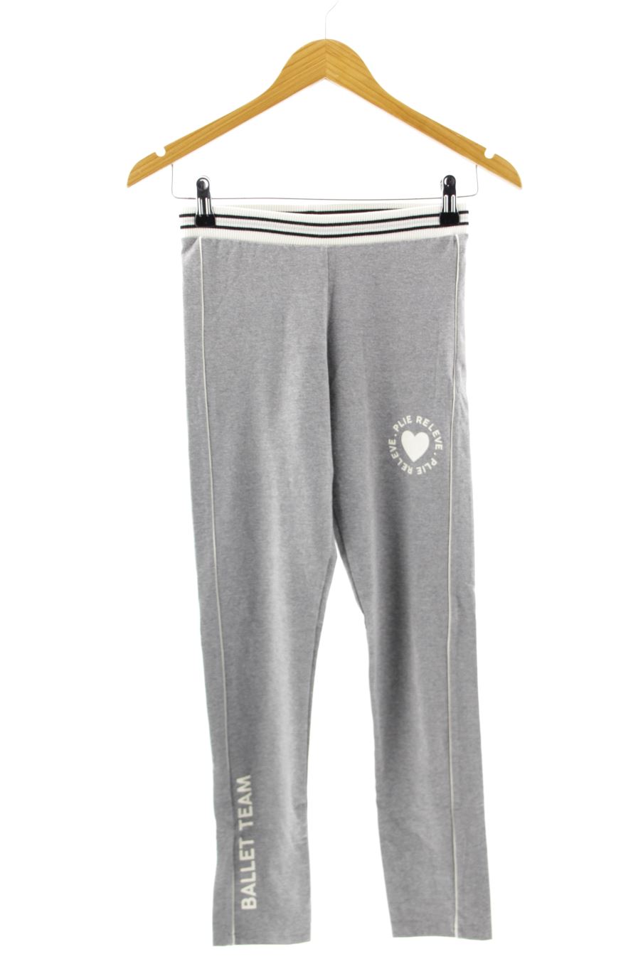 Pantalon de deporte de Zara de la talla 13 años de segunda mano