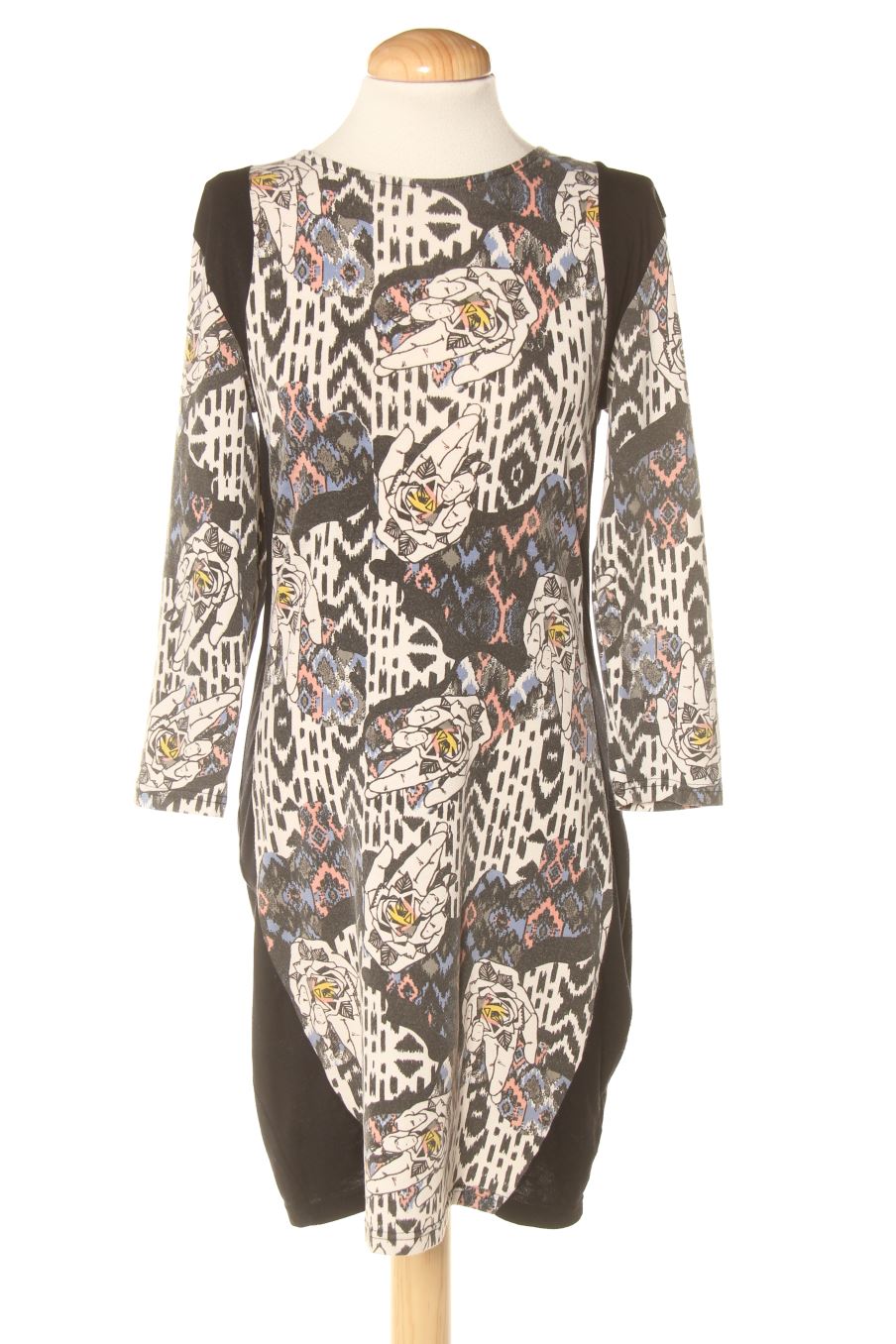 Robe casual DESIRES de la taille M, de couleur imprimés