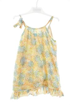 Kleid 106 Al agua patos