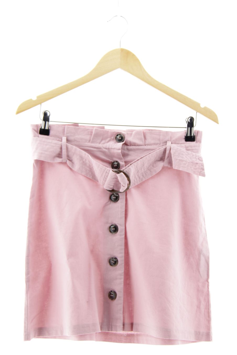 Jupe ASOS de la taille 38, de couleur pourpre