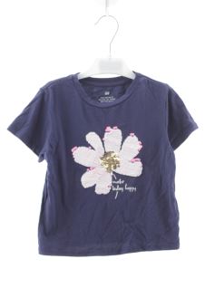 Kurzärmeliges T-Shirt 104 H&M