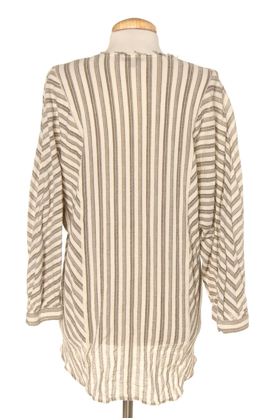 Hemd von Massimo Dutti Größe S, Farbe Gestreift, für