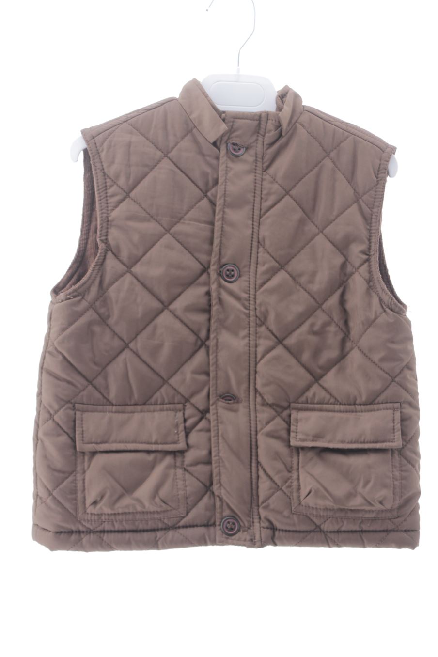 Chaleco de abrigo de Neck & Neck de la talla 2 años
