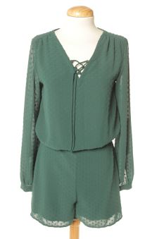 Jumpsuit 36 Tintoretto