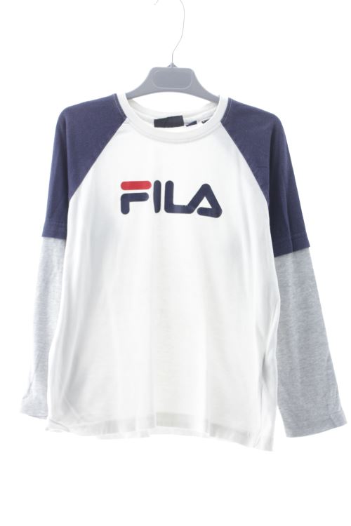Chemise manches longues