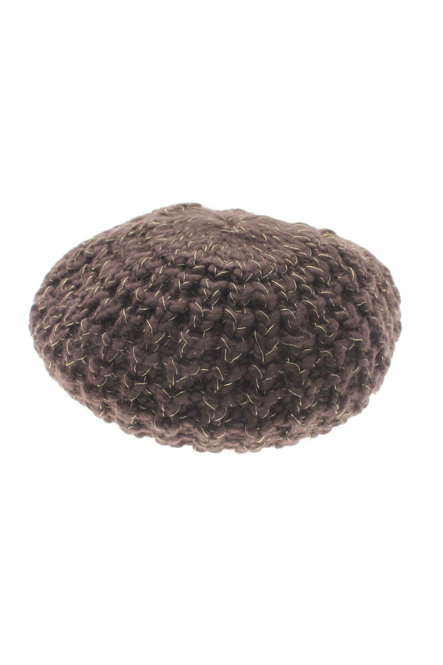 Berretto de PERCENTIL de la talla Unica, de color marrone