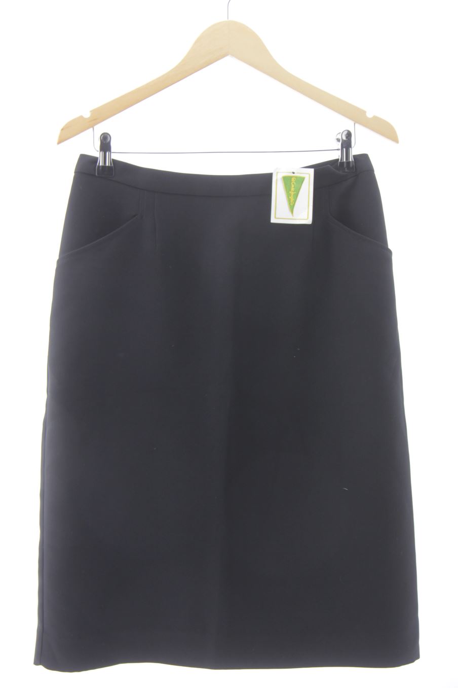 Jupe El Corte Ingles de la taille 44, de couleur noir