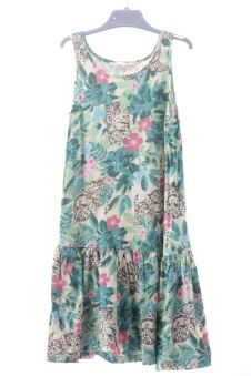 Robe casual 6 ans H&M