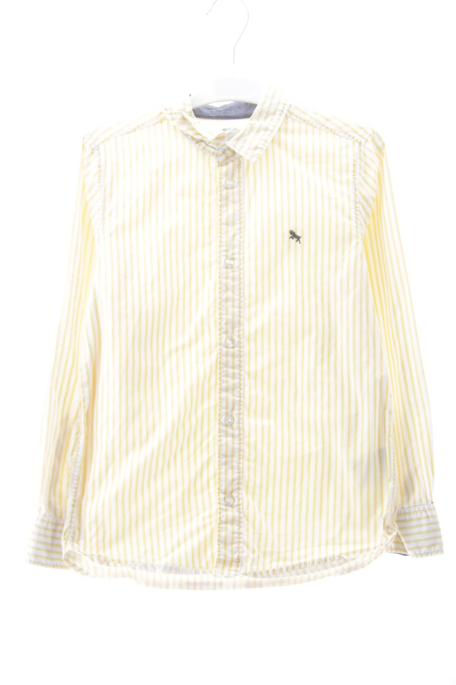 Camicia a maniche lunghe de H&M de la talla 9 anni seconda mano