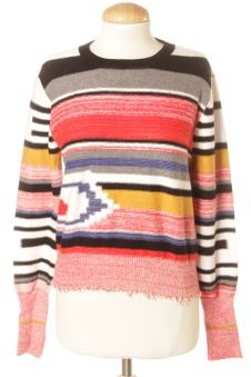 Pull M Desigual, photo 1 sur 2