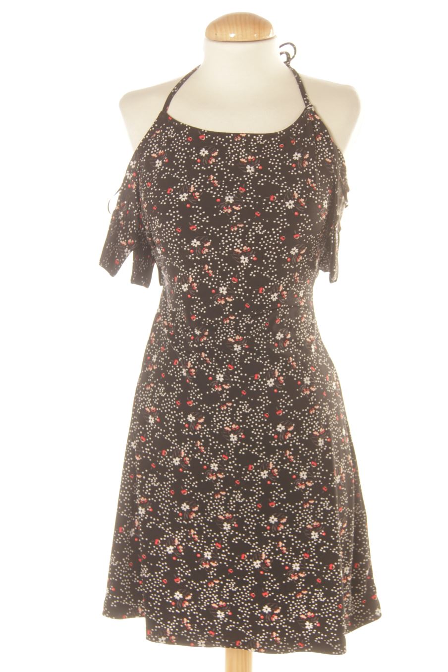 Robe casual H&M de la taille 36, de couleur imprimés