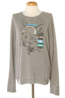 Sudadera M Hollister