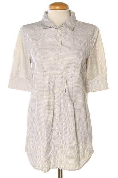 Blouse à manches courtes