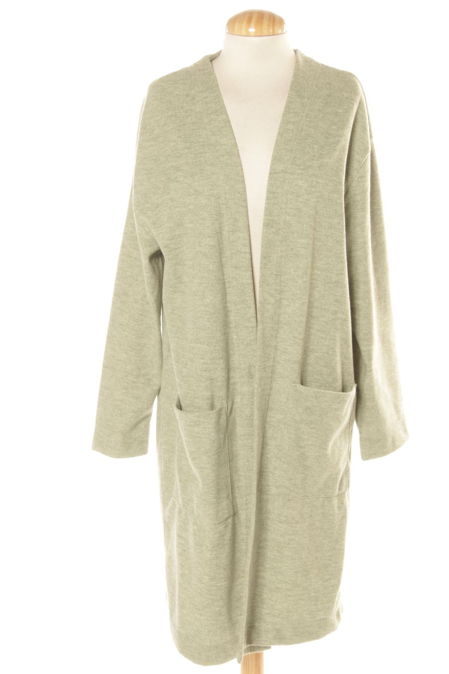 Cardigan von Stradivarius Größe S, Farbe Grün, für