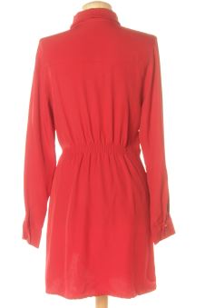 Vestido casual S Mango