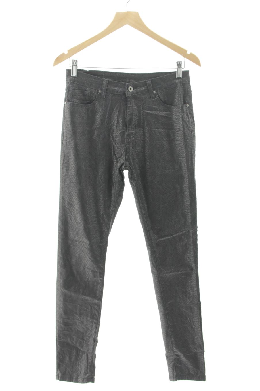 Jeans PERCENTIL de la taille 38, de couleur noir de denim
