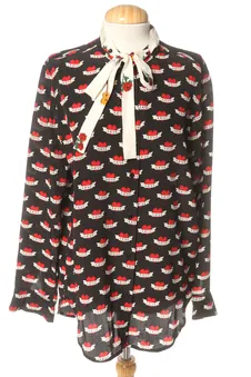 Blusa de manga larga L Sandro, foto 1 de 2