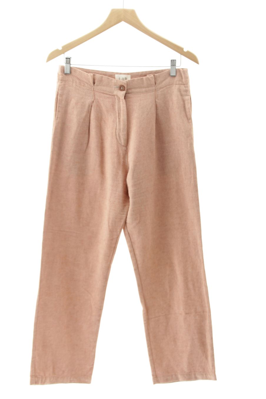 Pantalon LAB de la taille S, de couleur rose