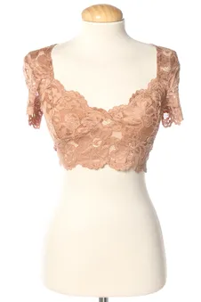 Blusa a maniche corte S Zara, foto 1 di 2