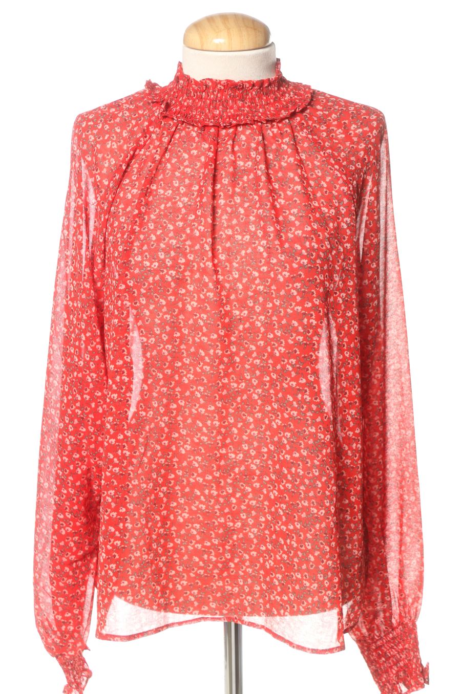 Blouse à manches longues Gap de la taille M, de couleur imprimés