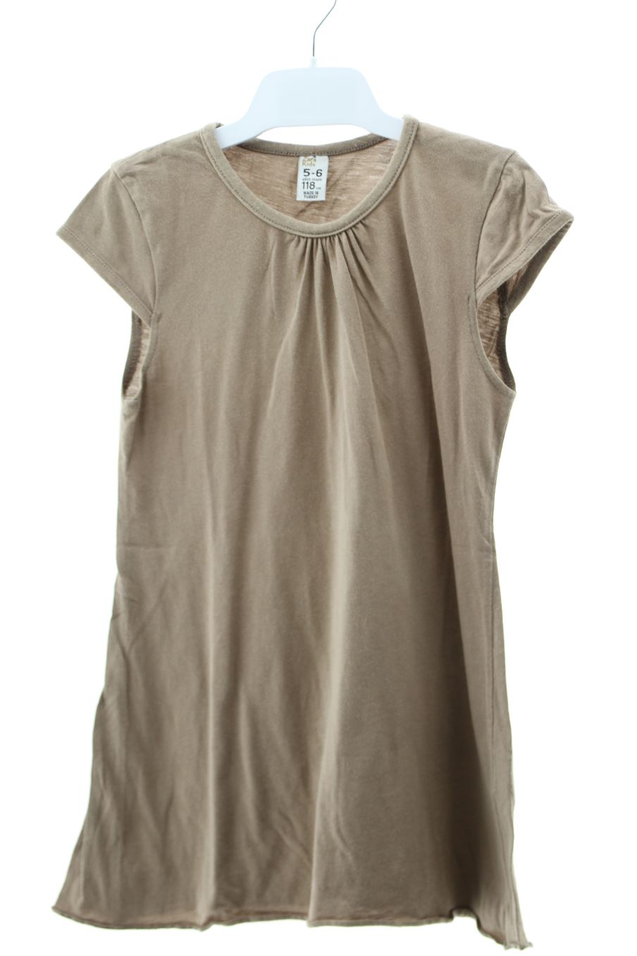 Camiseta de Zara de la talla 5 años de segunda mano