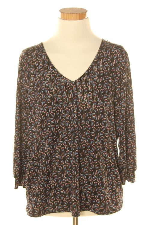 Blouse à manches longues