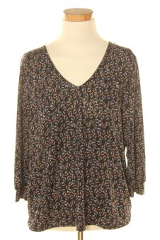Blouse à manches longues S Promod, photo 1 sur 2
