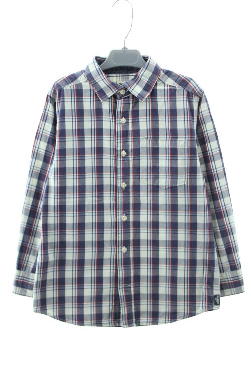 Chemise manches longues