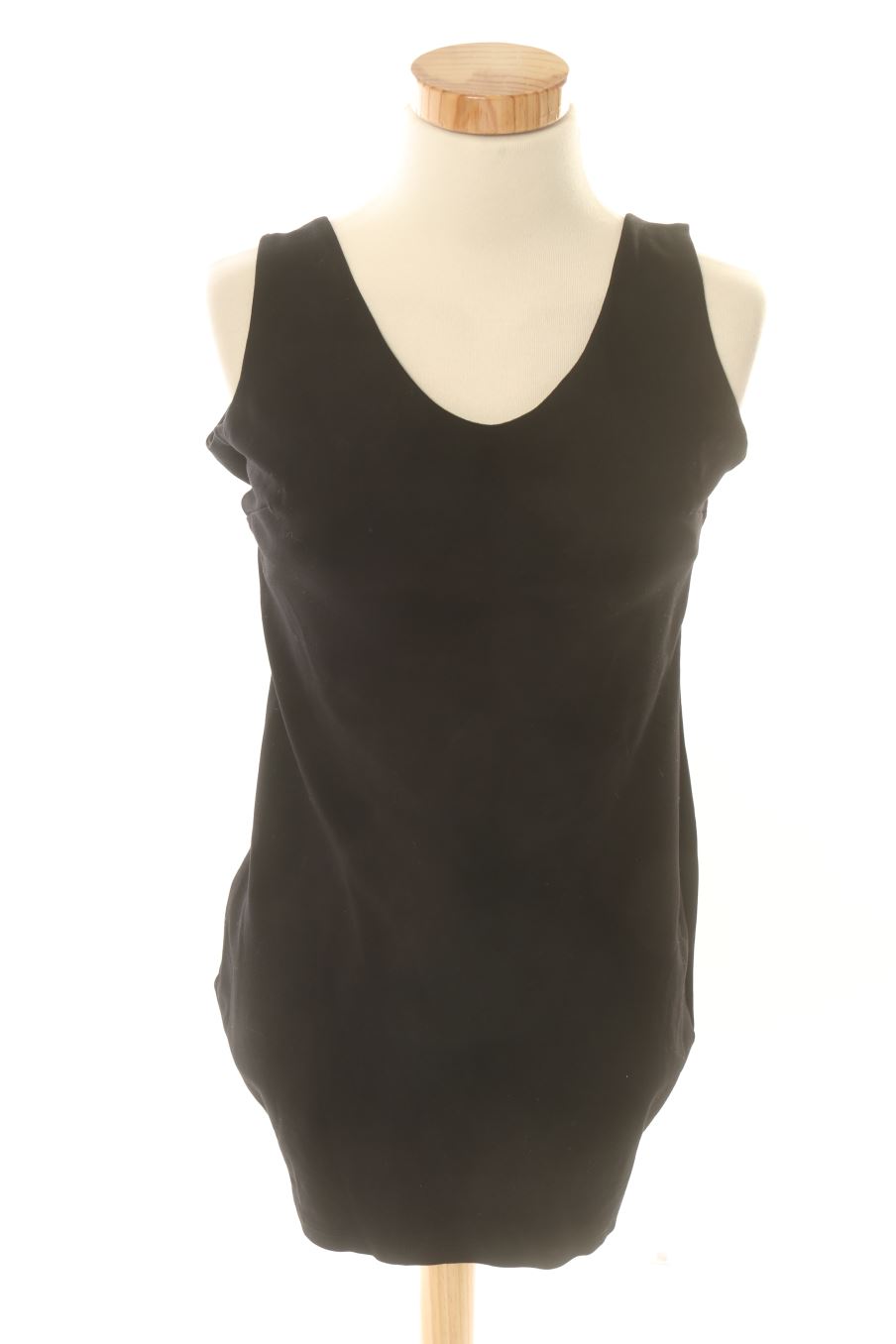 Robe casual Vero moda de la taille M, de couleur noir