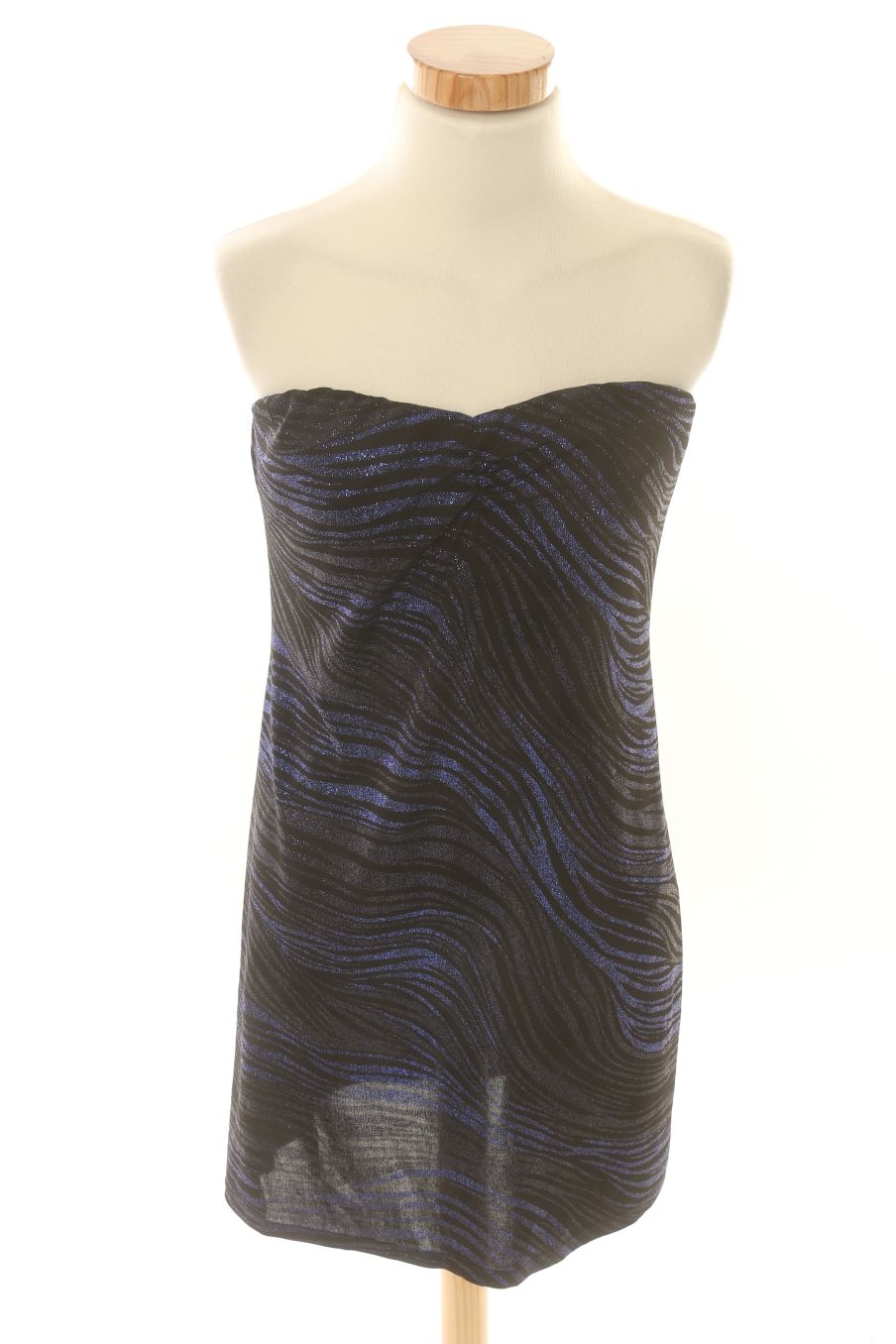 Robe casual Pimkie de la taille M, de couleur noir