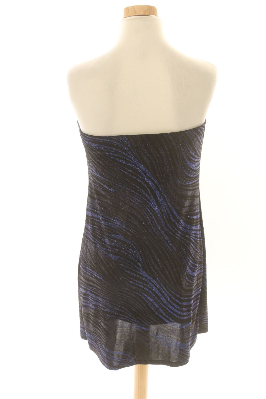 Robe casual Pimkie de la taille M, de couleur noir