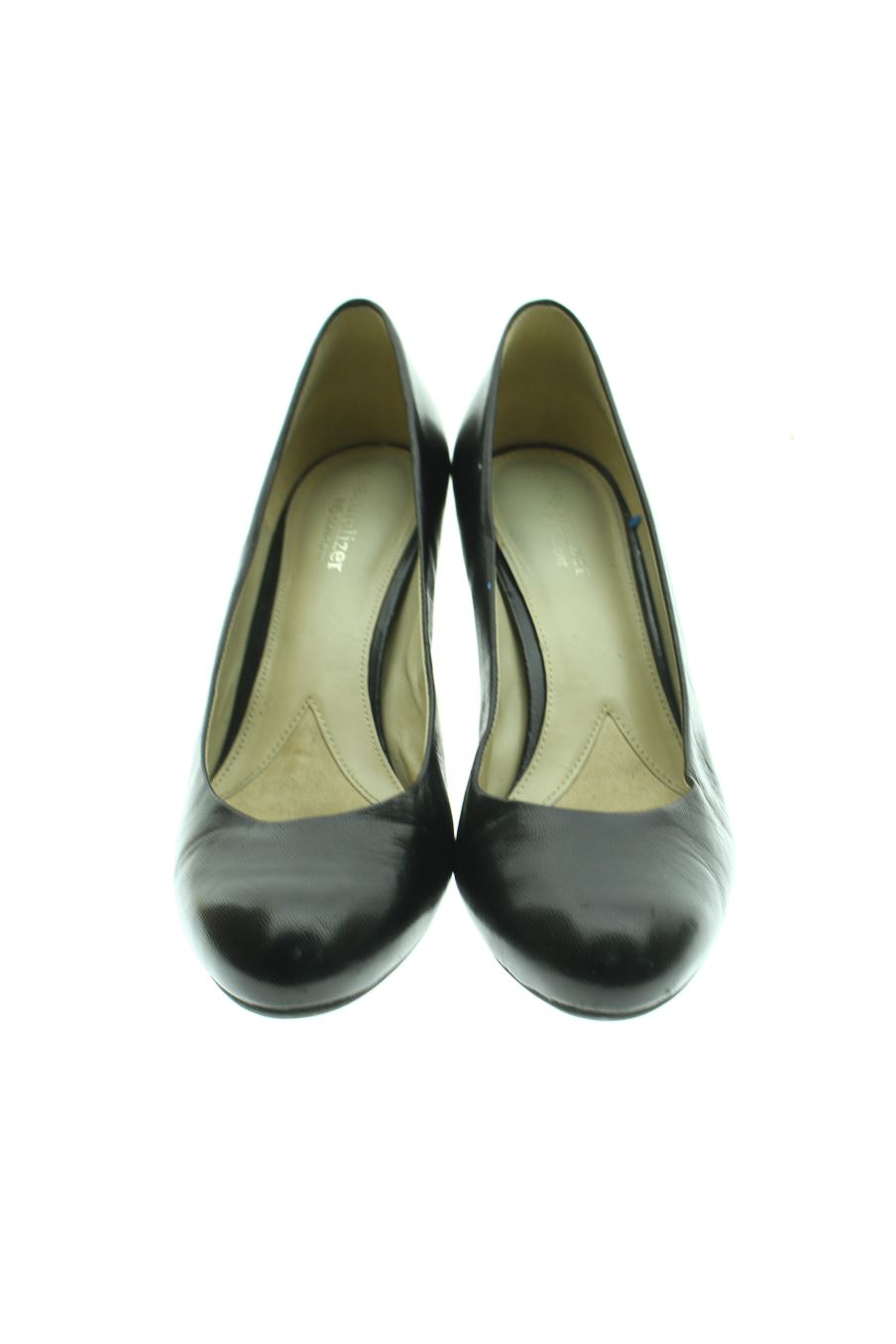 Zapatos de tacon de naturalizer de la talla 41, de color negro de
